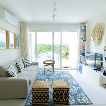 Apartman Luxury 2br With Garden & Pool Cd Tavira