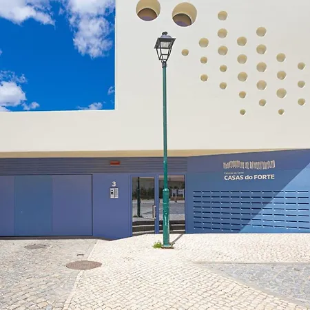 Luxury 2br With Garden & Pool Cd * Tavira