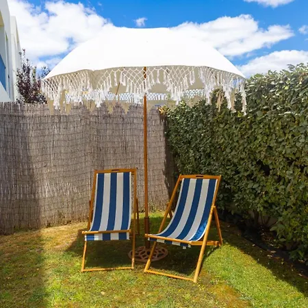 Luxury 2br With Garden & Pool Cd Apartman Tavira