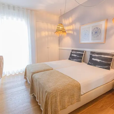 Luxury 2br With Garden & Pool Cd Apartament Tavira