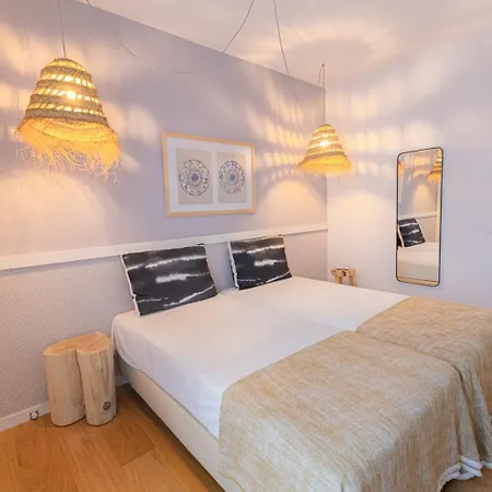 Apartman Luxury 2br With Garden & Pool Cd