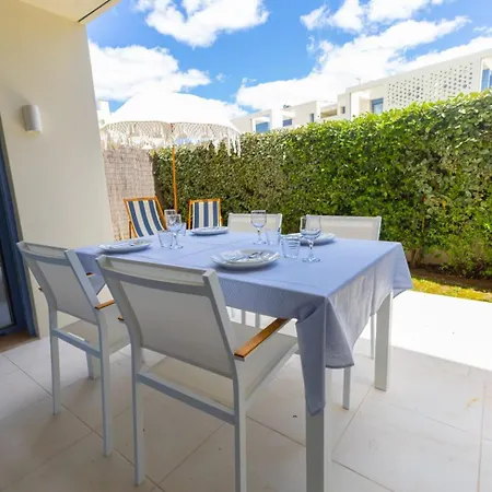 Luxury 2br With Garden & Pool Cd Tavira