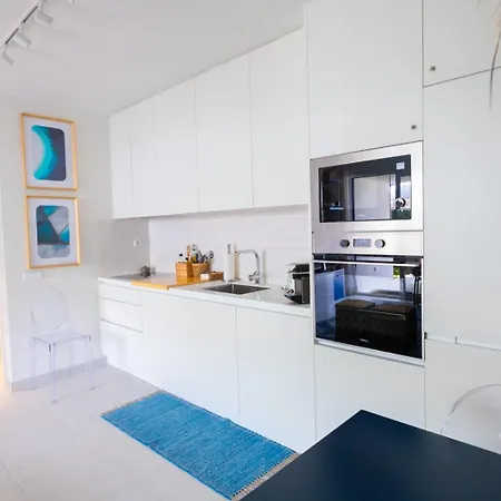 Apartman Luxury 2br With Garden & Pool Cd
