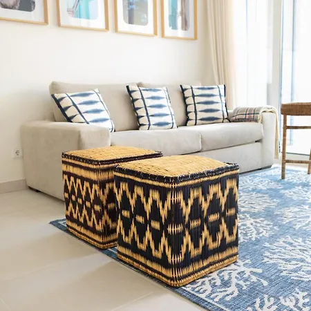 Apartament Luxury 2br With Garden & Pool Cd Tavira
