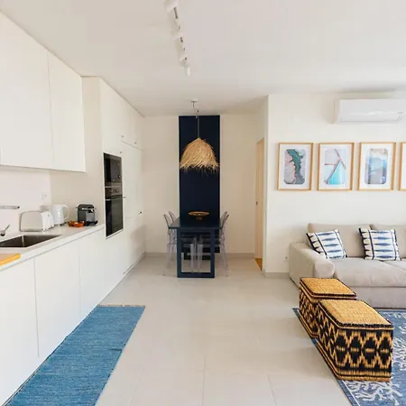 Apartament Luxury 2br With Garden & Pool Cd *