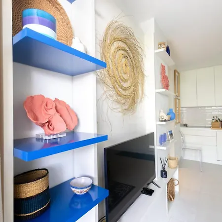 Luxury 2br With Garden & Pool Cd Tavira
