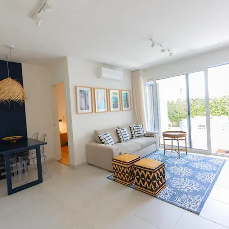 Luxury 2br With Garden & Pool Cd Apartman Tavira
